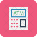 پیش‌نمایش فایل atm-machine-49 از پک Shopping And Commerce  
