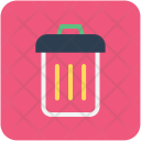 پیش‌نمایش فایل dustbin-270 از پک Shopping And Commerce  