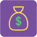 پیش‌نمایش فایل money-sack-63 از پک Shopping And Commerce  