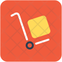 پیش‌نمایش فایل hand-truck-74 از پک Shopping And Commerce  