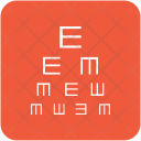 پیش‌نمایش فایل eye-test-chart-1 از پک Medical  