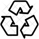 پیش‌نمایش فایل recycle-symbol-4 از پک حمل و نقل و تحویل
