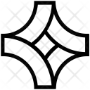 پیش‌نمایش فایل pentagonal-chart-2 از پک گرافیک‌ها اطلاعات