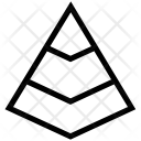 پیش‌نمایش فایل pyramid-chart-10 از پک گرافیک‌ها اطلاعات