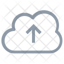 پیش‌نمایش فایل cloud-upload-61 از پک User Interface  