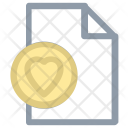 پیش‌نمایش فایل heart-file از پک User Interface  