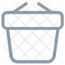 پیش‌نمایش فایل shopping-basket-120 از پک User Interface  