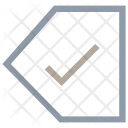 پیش‌نمایش فایل check-mark-20 از پک User Interface  