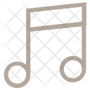 پیش‌نمایش فایل music-note-151 از پک User Interface  