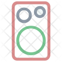 پیش‌نمایش فایل speaker-901 از پک User Interface  