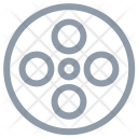 پیش‌نمایش فایل camera-reel-28 از پک User Interface  
