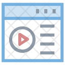 پیش‌نمایش فایل online-videos از پک User Interface  