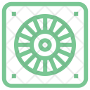 پیش‌نمایش فایل computer-fan-8 از پک User Interface  