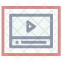 پیش‌نمایش فایل movie-player-38 از پک User Interface  