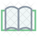 پیش‌نمایش فایل open-book-67 از پک User Interface  