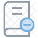 پیش‌نمایش فایل remove-book-15 از پک User Interface  