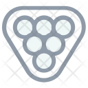 پیش‌نمایش فایل snooker-balls-5 از پک User Interface  