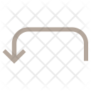 پیش‌نمایش فایل arrow-pointing-1 از پک User Interface  