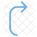 پیش‌نمایش فایل arrow-pointing-5 از پک User Interface  