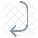 پیش‌نمایش فایل arrow-pointing-6 از پک User Interface  