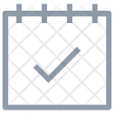 پیش‌نمایش فایل check-calendar از پک User Interface  