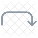 پیش‌نمایش فایل down-direction-1 از پک User Interface  