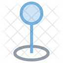پیش‌نمایش فایل lamp-post-1 از پک User Interface  