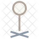پیش‌نمایش فایل lamp-post از پک User Interface  