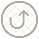پیش‌نمایش فایل redo-up-arrow-1 از پک User Interface  