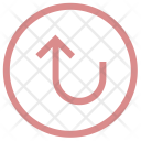 پیش‌نمایش فایل redo-up-arrow از پک User Interface  