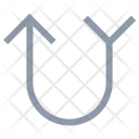 پیش‌نمایش فایل arrow-shuffle از پک User Interface  