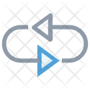 پیش‌نمایش فایل arrows-487 از پک User Interface  