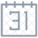 پیش‌نمایش فایل calendar-2789 از پک User Interface  
