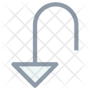 پیش‌نمایش فایل left-down-3 از پک User Interface  