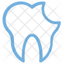 پیش‌نمایش فایل broken-tooth-2 از پک User Interface  
