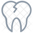 پیش‌نمایش فایل cracked-tooth-13 از پک User Interface  