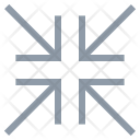 پیش‌نمایش فایل converging-arrows از پک User Interface  