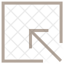 پیش‌نمایش فایل minimize-arrow-9 از پک User Interface  