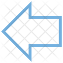 پیش‌نمایش فایل arrow-left-4 از پک User Interface  