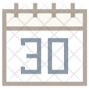 پیش‌نمایش فایل calendar-2791 از پک User Interface  