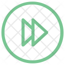 پیش‌نمایش فایل forward-button-45 از پک User Interface  