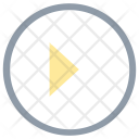 پیش‌نمایش فایل forward-button-46 از پک User Interface  