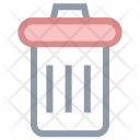 پیش‌نمایش فایل garbage-bin-1 از پک User Interface  