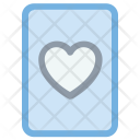 پیش‌نمایش فایل heart-1703 از پک User Interface  