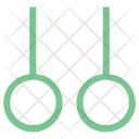 پیش‌نمایش فایل gymnastic-rings-9 از پک User Interface  