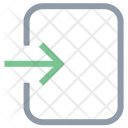 پیش‌نمایش فایل logout-75 از پک User Interface  