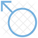 پیش‌نمایش فایل male-gender-48 از پک User Interface  