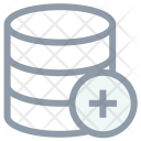 پیش‌نمایش فایل add-database-35 از پک User Interface  