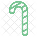 پیش‌نمایش فایل candy-cane-43 از پک User Interface  