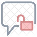 پیش‌نمایش فایل chat-lock از پک User Interface  
